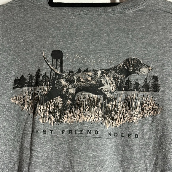 Hunter’s Pointer Tee - Picture 4 of 5